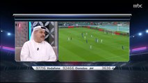 كفاح الكعبي: الاتحاد أقرب للدوري من الهلال.. والدغيثر: الاتحاد يمتلك أفضلية على الهلال في مشوار لقب الدوري بسبب تقدمه في النقاط