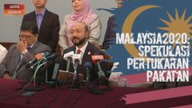 [SIDANG MEDIA] Malaysia2020: Mukhriz kekal Menteri Besar Kedah