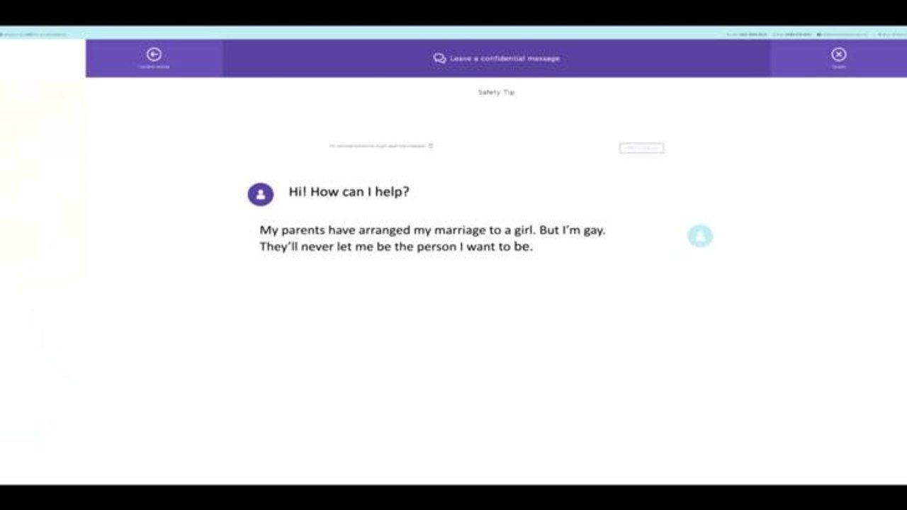 Video 2 Forced Marriage