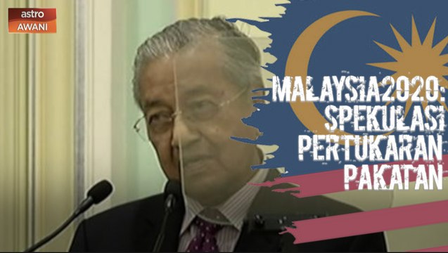 Malaysia2020: Pilihan raya akan diadakan jika gagal pilih PM dalam Dewan Rakyat