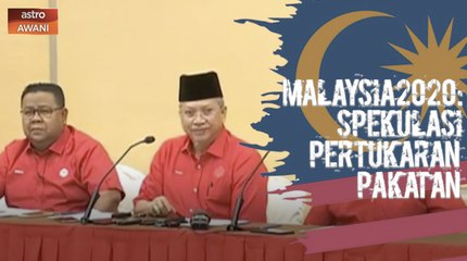 [SIDANG AKHBAR] Malaysia2020: Mesyuarat Ketua-Ketua Bahagian UMNO