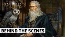 Hogwarts Legacy - Official Behind the Scenes 4K