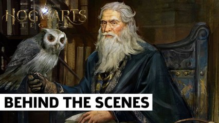 Hogwarts Legacy - Official Behind the Scenes 4K
