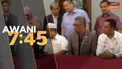 Penyatuan PH dan Bersatu di Kedah timbul kesangsian Pas,UMNO