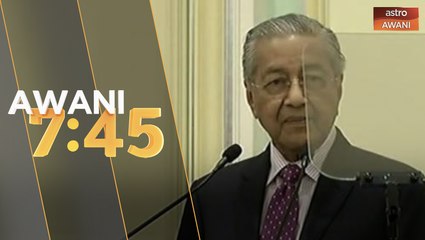 Kerajaan peruntuk RM20 bilion dalam pakej rangsangan ekonomi