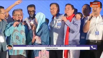 Consider This: Post-Pakatan Malaysia (Part 3) - 'All Sides Must Take Responsibility'
