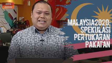 Malaysia2020: Mencari penyelesaian kemelut politik negara