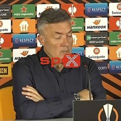 Domenec Torrent: "Gurur duyuyorum"