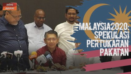 Malaysia2020: Perkembangan terkini politik Johor