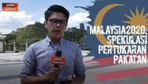 Malaysia2020: Mesyuarat Khas Majlis Raja-Raja