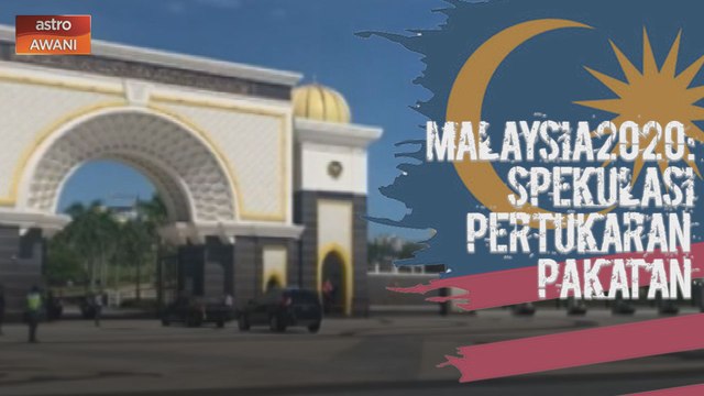 Malaysia2020: Keputusan siapa Perdana Menteri ke-8 hampir muktamad
