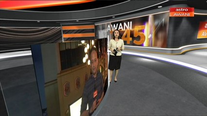 AWANI 7:45 [28/02/2020]: Elemen luar masuk dalam negara & Johor bentuk kerajaan baharu