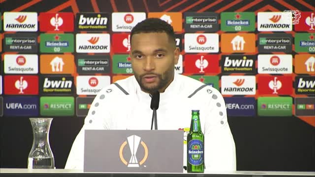 Tah: "müssen auf die positiven dinge schauen"