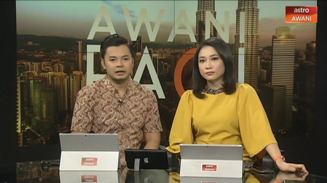 AWANI Pagi: Berita menarik 29 Feb 2020