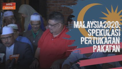 Malaysia2020: Umno Melaka mempunyai majoriti mencukupi untuk bentuk kerajaan negeri