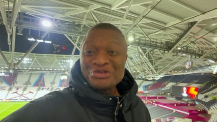 LondonWorld’s football writer Rahman Osman on West Ham’s progress in Europe