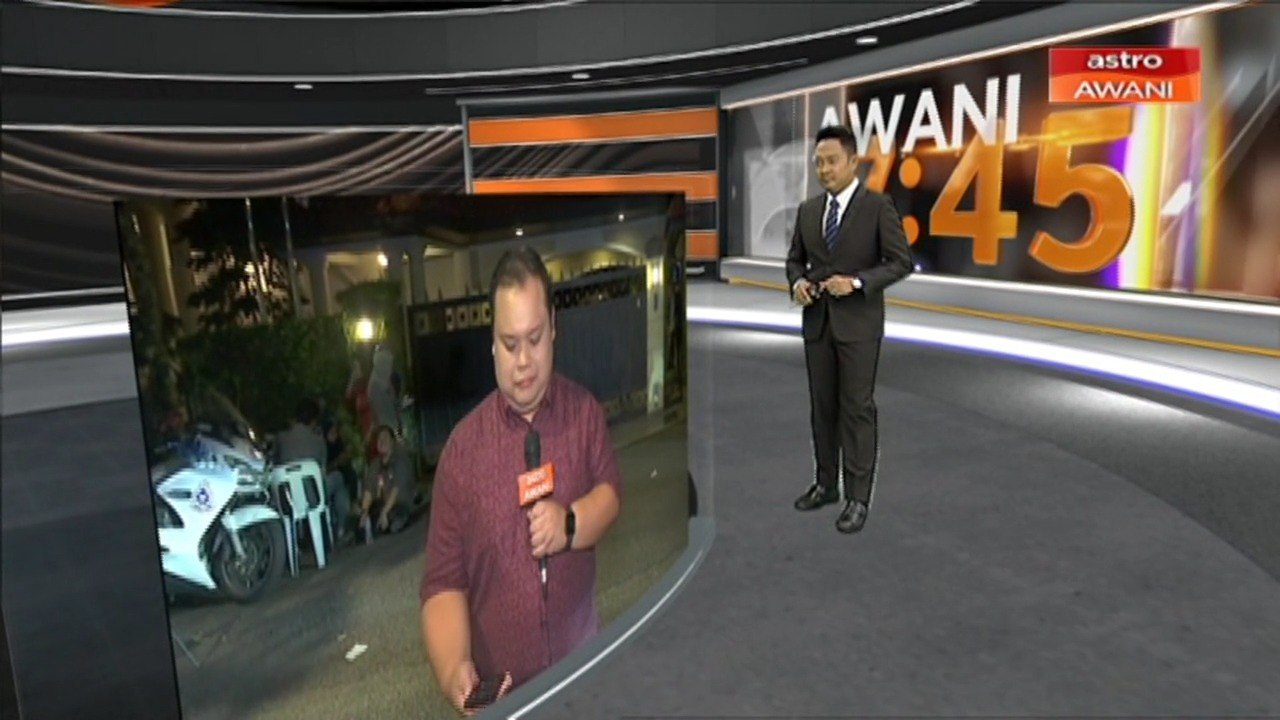 AWANI 7:45 [29/02/2020]: Muhyiddin Yassin dilantik Perdana Menteri Malaysia ke-8