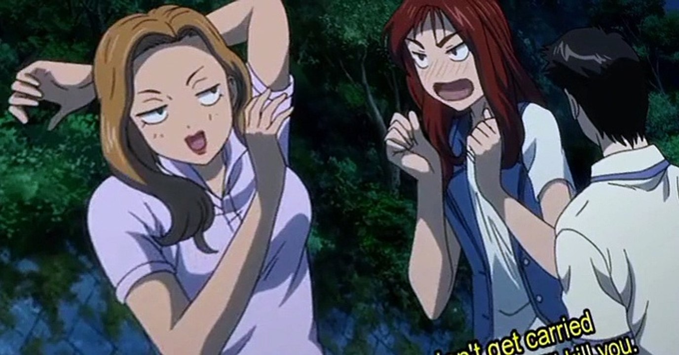 Initial D: Fifth Stage S01 E14