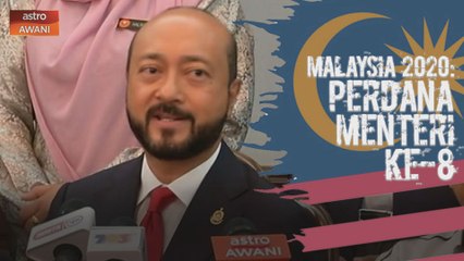 Apa nasib Mukhriz di Kedah selepas Muhyiddin jadi PM?
