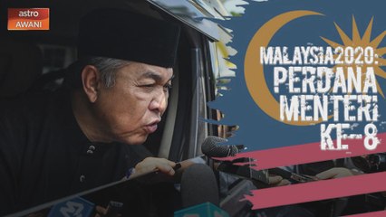 'Episod awan hitam telah berlalu' - Ahmad Zahid