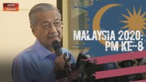 Keluhuran undang-undang tidak lagi diamalkan - Tun M