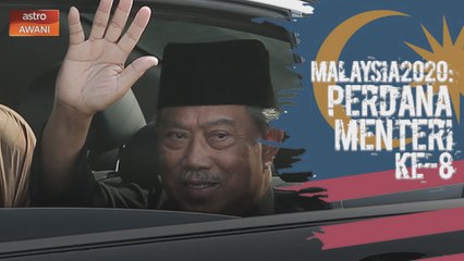 #Malaysia2020: Tan Sri Muhyiddin perlu bergerak ke depan