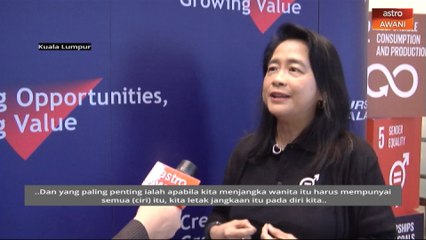 Ubah persepsi wanita kejar kesempurnaan