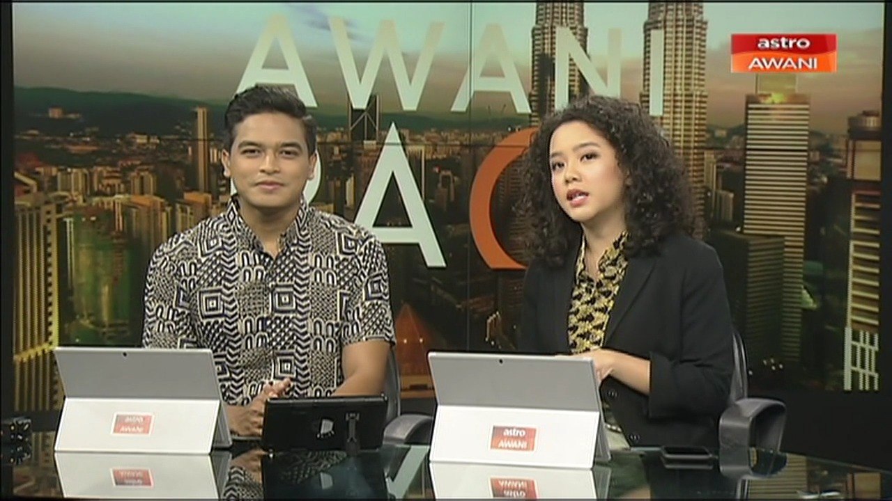 AWANI Pagi: Berita menarik 07 Mac 2020