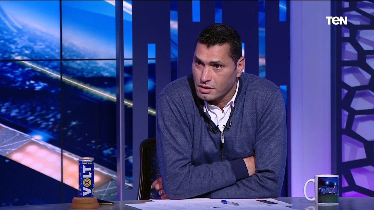 "حسام حسن كان بيقوله مترقصش كتير".. أبو الدهب يحكي لأول مرة كواليس خناقة رضا عبد العال مع التوأم