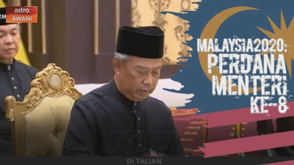 Malaysia2020: Spekulasi pertukaran pakatan di Johor