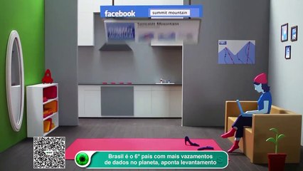 Brasil ocupa a 6ª posição mundial em vazamentos de dados, aponta estudo 🔍