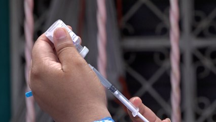 Barrio Alemania Democrática se suma a lucha contra la Covid-19