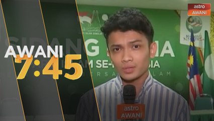 Pas seru kukuhkan perpaduan rakyat