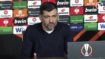 Ligue Europa : Sérgio Conceição envoie un pique à l'OL