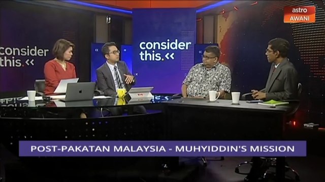 Consider This: Post-Pakatan Malaysia (Part 2) - 'Get Technocrats In'