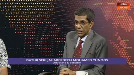 Consider This: Post-Pakatan Malaysia (Part 4) - Muhyiddin's Mission