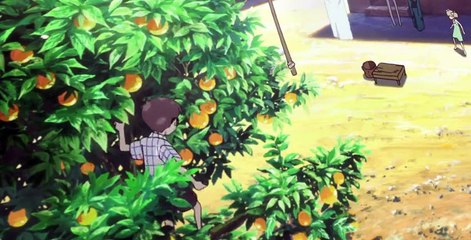 Michiko and Hatchin S01 E01