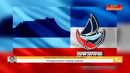 Dinamika baru politik Sabah