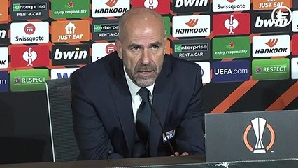 OL : Peter Bosz savoure la qualification