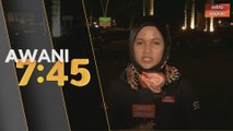 Krisis politik di Perak kembali panas