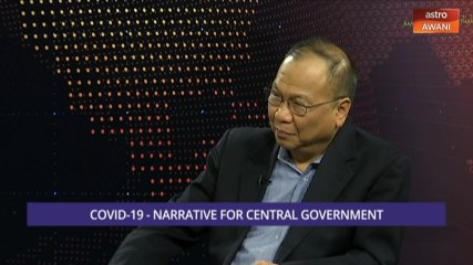 Consider This: (Part 1) COVID-19 - China's Hold on a Global Crisis