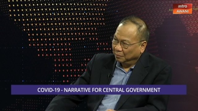 Consider This: (Part 1) COVID-19 - China's Hold on a Global Crisis