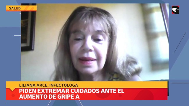 Piden extremar cuidados ante el aumento de Gripe A