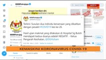 AWANI Pagi: Perkembangan politik & kemaskini koronavirus COVID-19