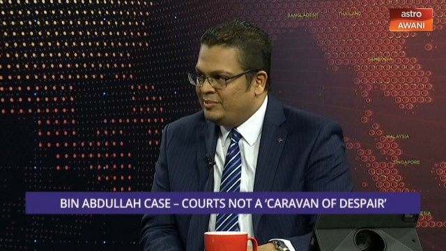 Consider This: Bin Abdullah Case (Part 3) - Minority Decision, Combating Stigmatization