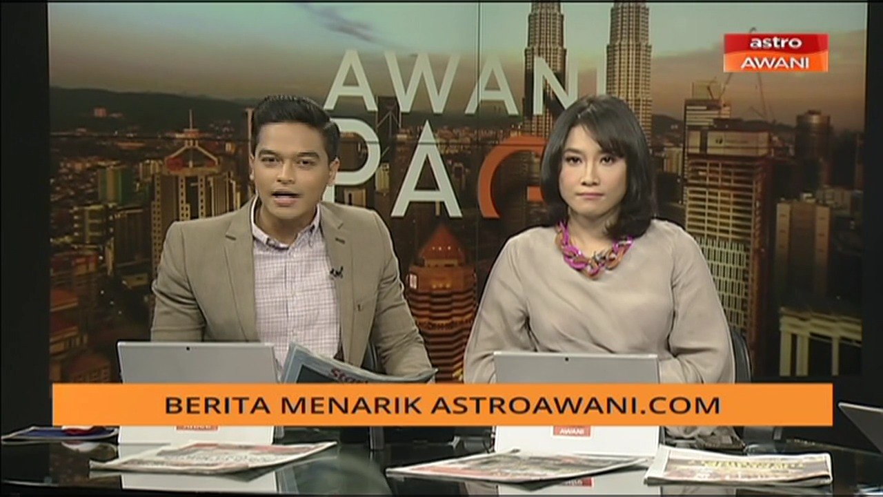 AWANI Pagi: Berita menarik 04 Mac 2020