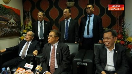 Malaysia2020: Henti spekulasi GPS bekerjasama dengan UMNO dan Pas