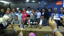 Senarai calon Ketua Menteri Melaka telah diserahkan kepada TYT - Ahmad Zahid