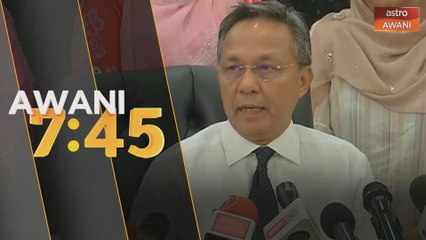 Senarai akhir exco Johor sudah muktamad?