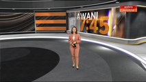 AWANI 7:45 [04/03/2020] - Keluar PKR jadi Exco Johor, barisan kabinet & kes baharu COVID-19